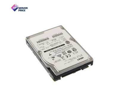 900GB SAS 10K HGST 2.5"